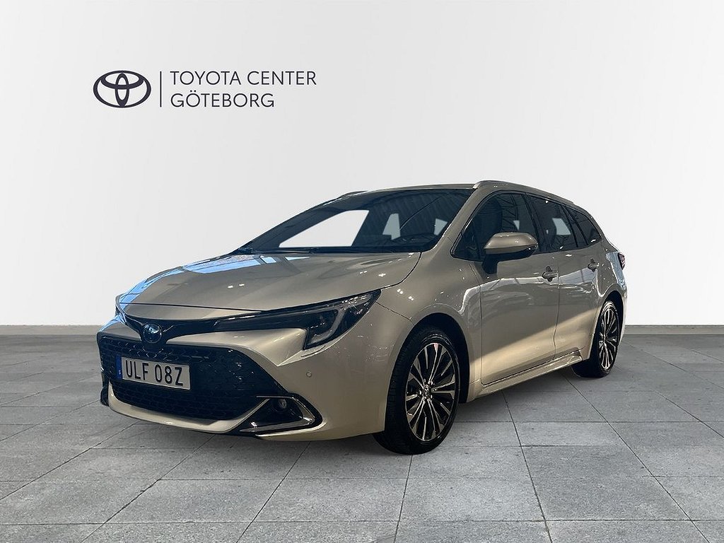 Toyota Corolla Touring Sports Hybrid COROLLA 1,8 HYBRID TOURING SPORTS STYLE