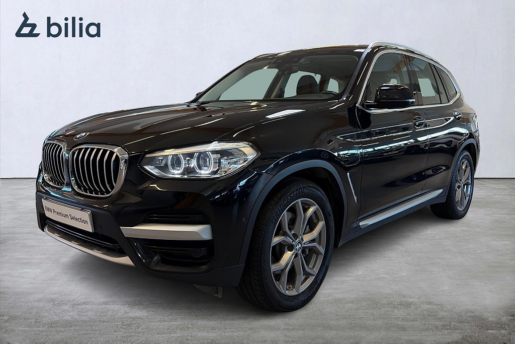 BMW X3 xDrive30e Kamera Navi Drag
