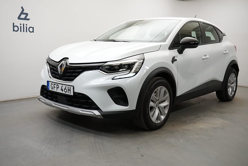 Renault Captur TCe 90 Zen II