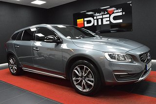 Volvo V60 Cross Country D4 AWD Summum S+V