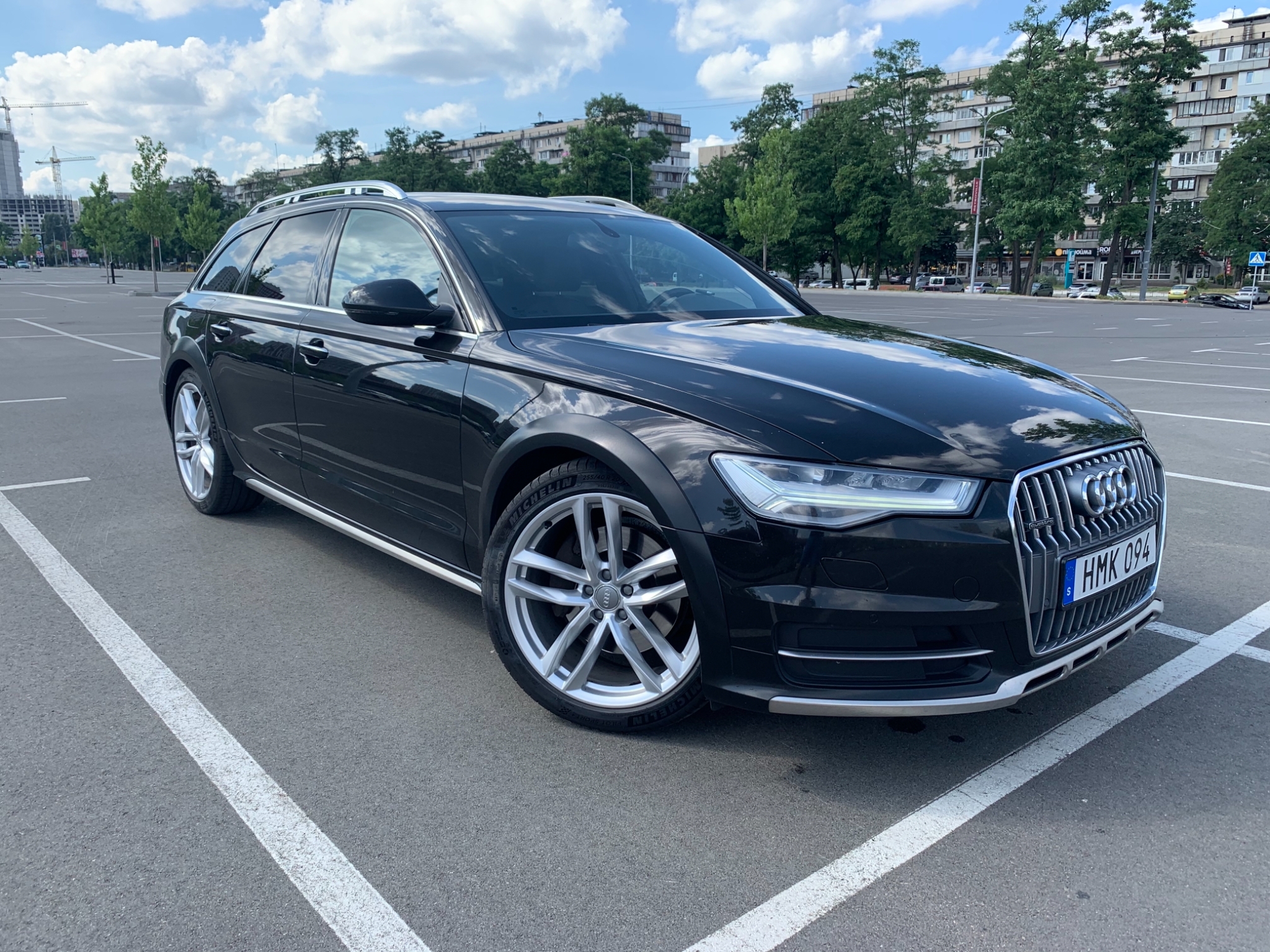 Audi A6 2017, kuva 2/44