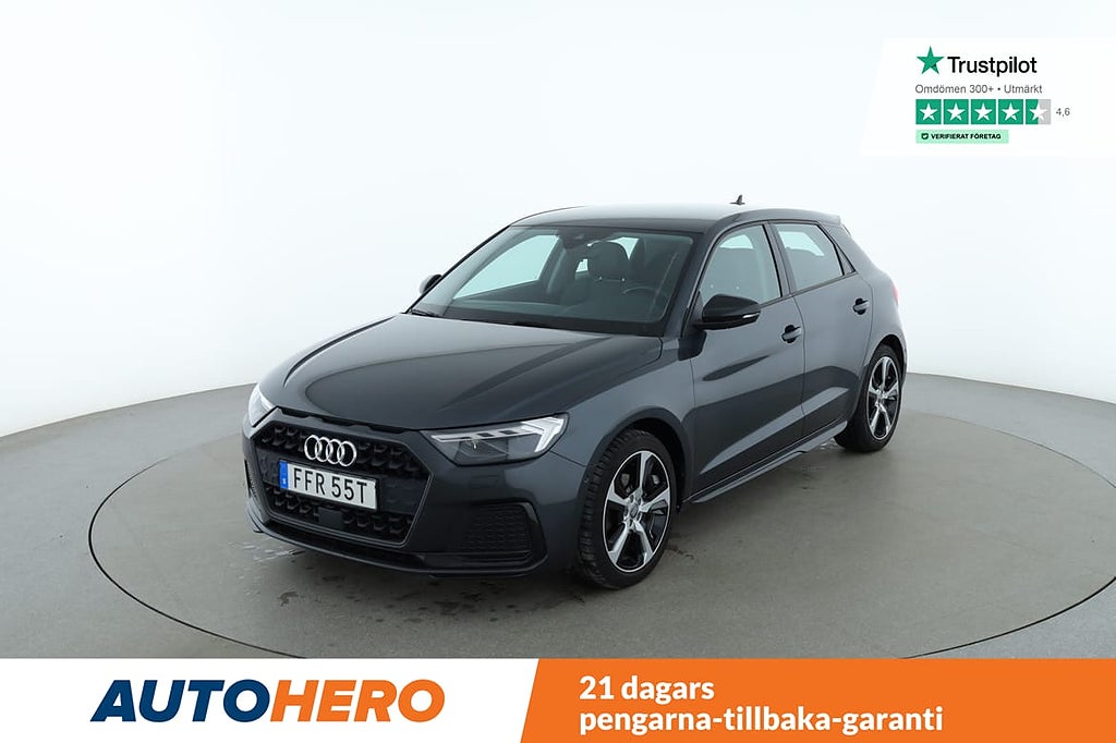 Audi A1 Sportback 30 TFSI Proline Advanced / CarPlay, PDC