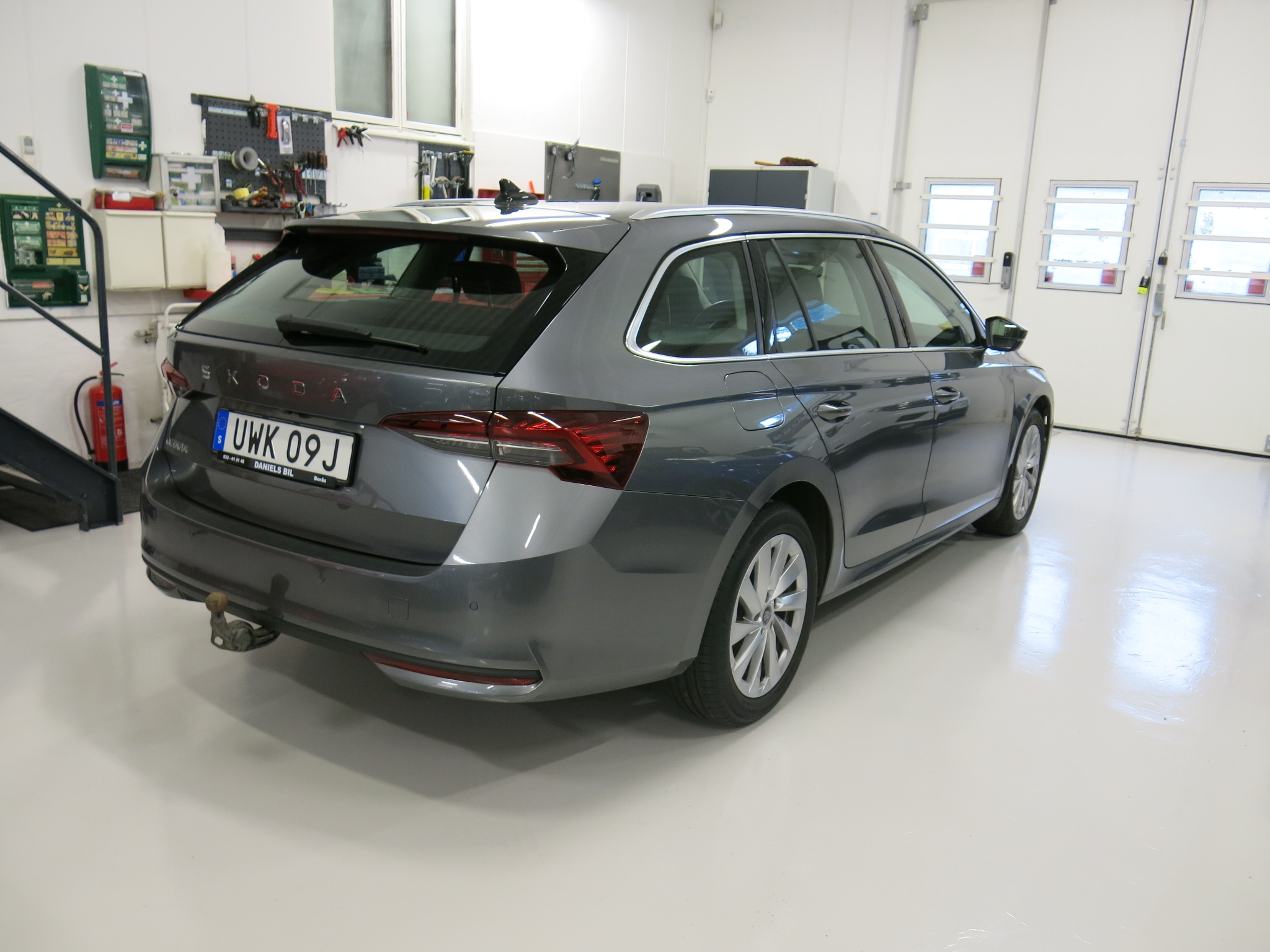 Skoda Octavia 2025, bild 3/84