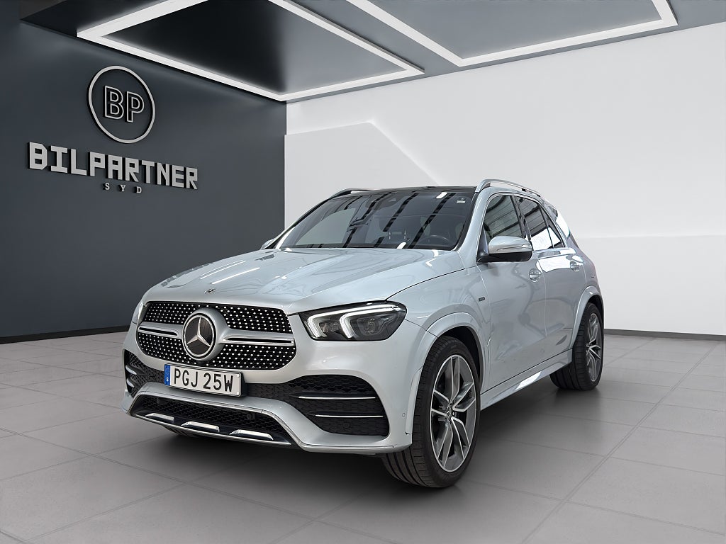 Mercedes-Benz GLE 350 de 4MATIC 9G-Tronic AMG Line/Se Spec