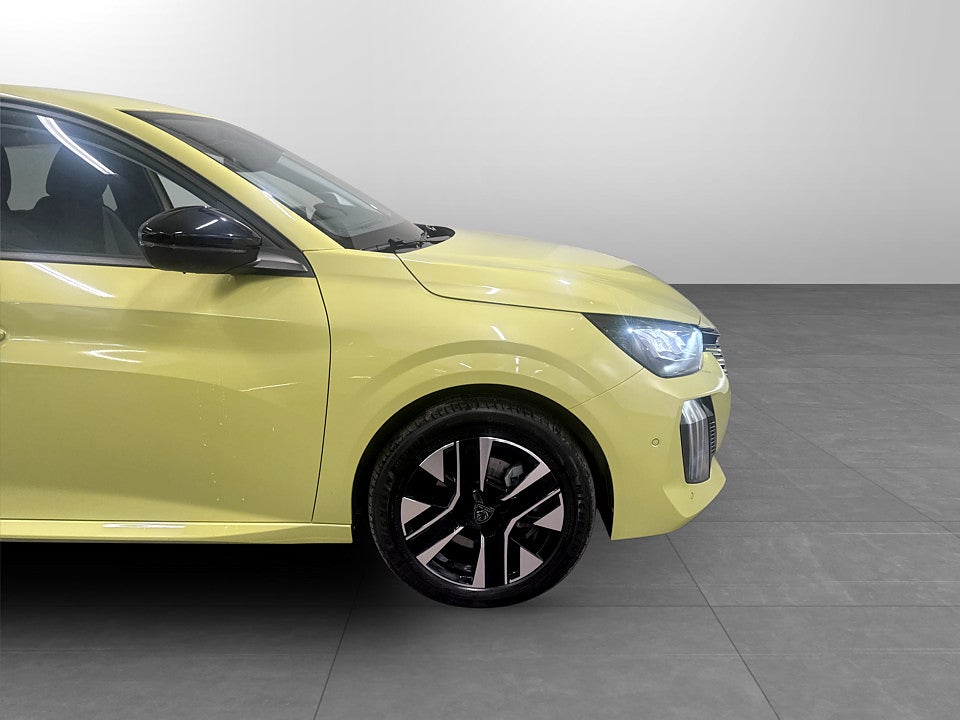 Bild på Peugeot 208 Allure Hybrid 100hk Aut B-KAMERA 