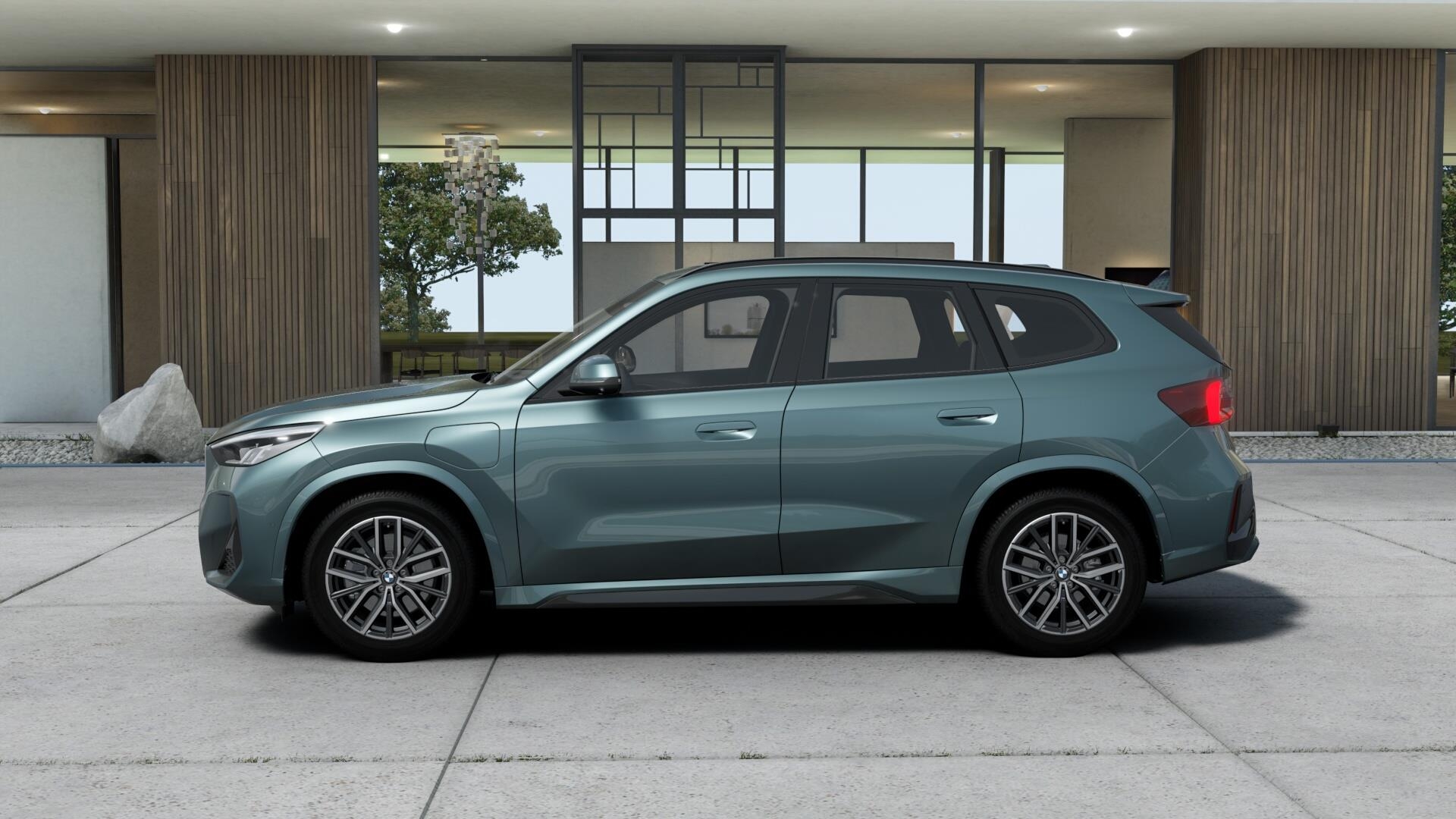 BMW X1 2027, bild 4/45