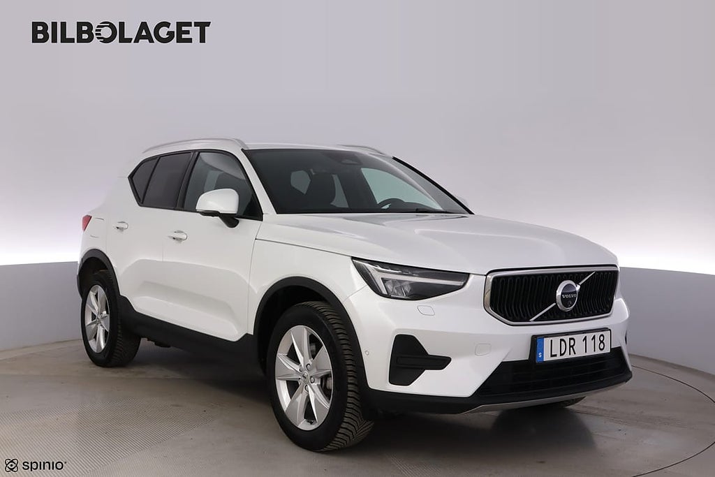 Volvo XC40 B4 FWD Bensin Core SE FÖRARSTÖD (SELEKT)