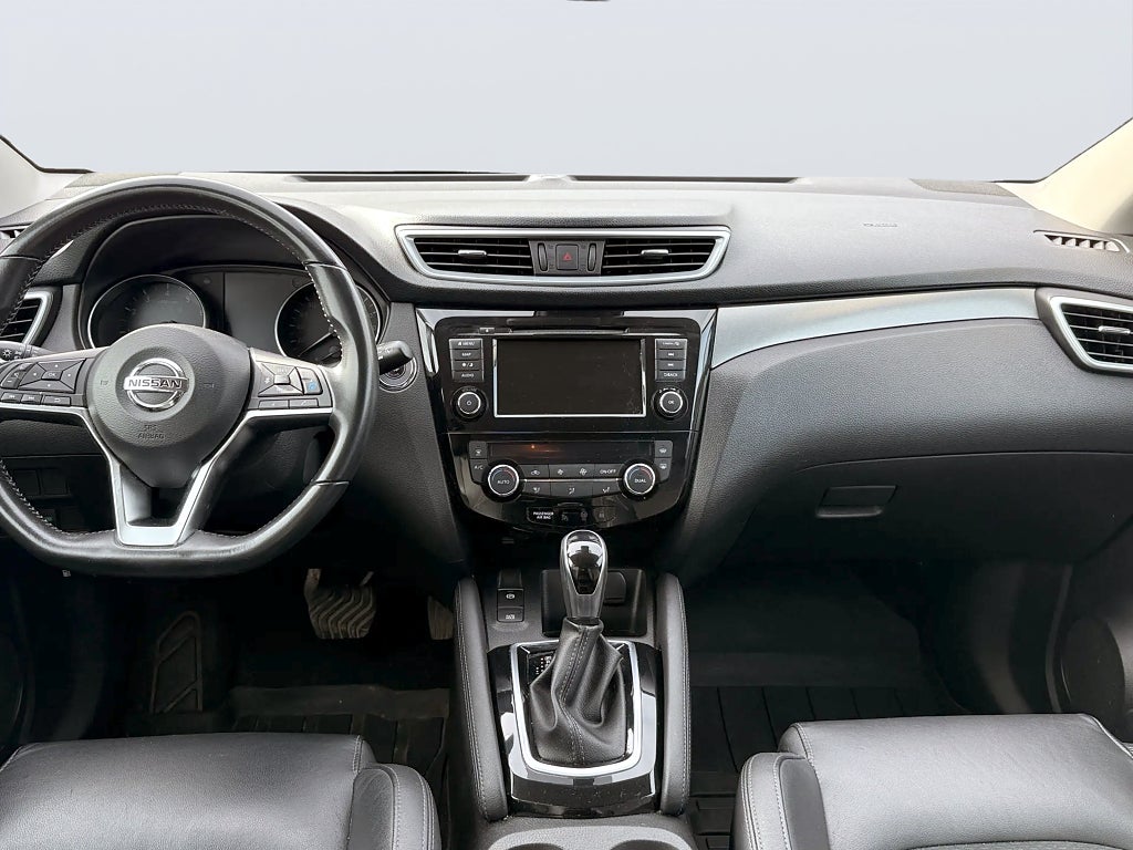 Nissan Qashqai 2020 - miniatyr 12