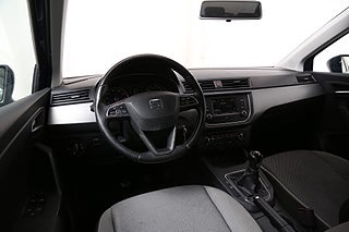 Halvkombi Seat Ibiza 8 av 25