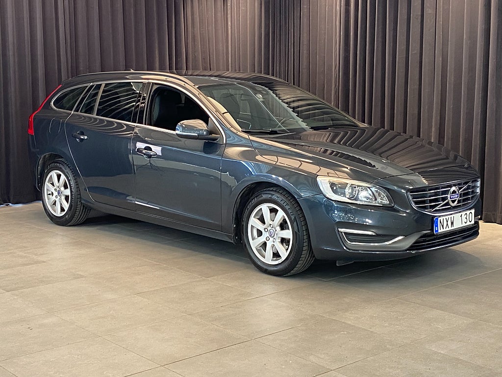 Volvo V60 D2 Momentum 