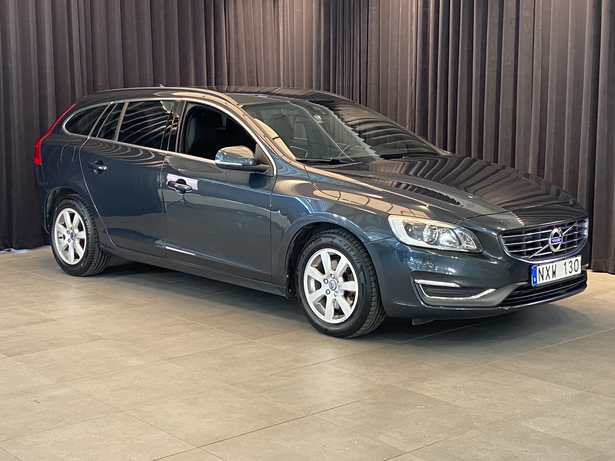 Volvo V60 D3 AUT DRAGKROK 2019, kuva 3/10