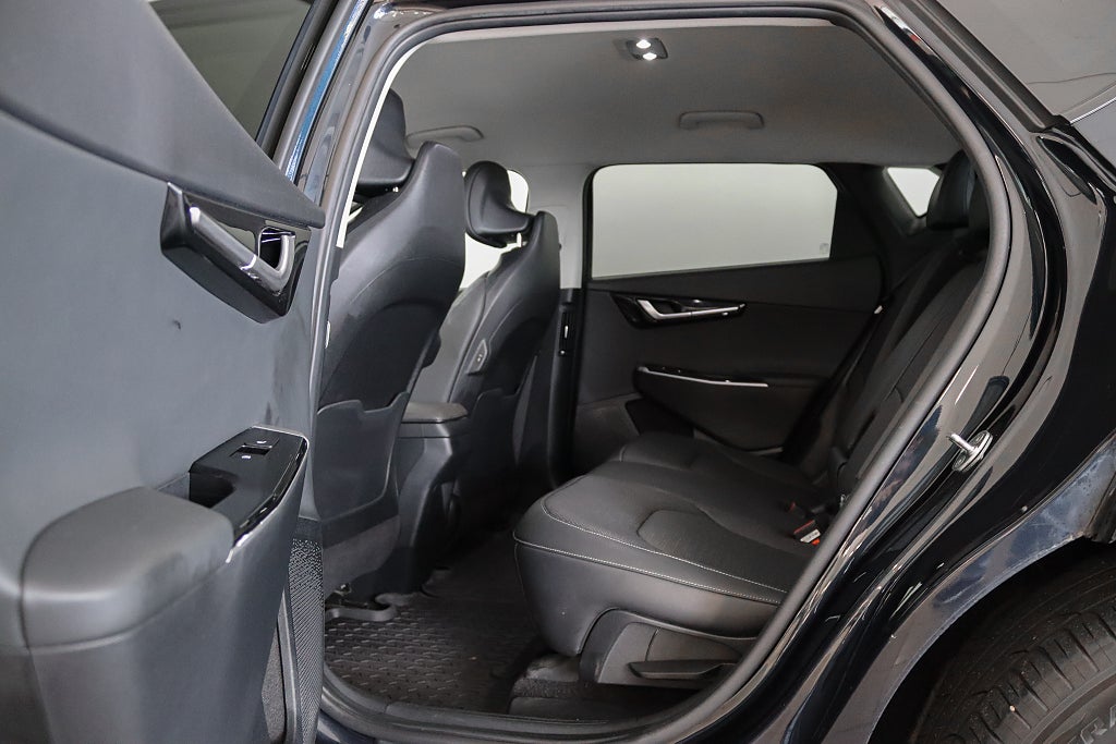 Kia EV6 77.4 kWh AWD PLUS-pkt 360° Navi (MOMS)