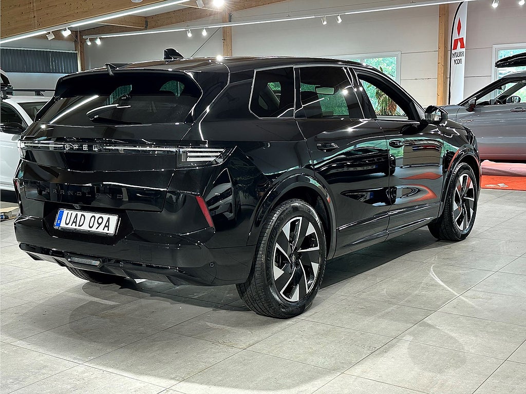 Bild på Opel Grandland GS 73kWh 213hk Aut - EXTENDED RANGE,PANO