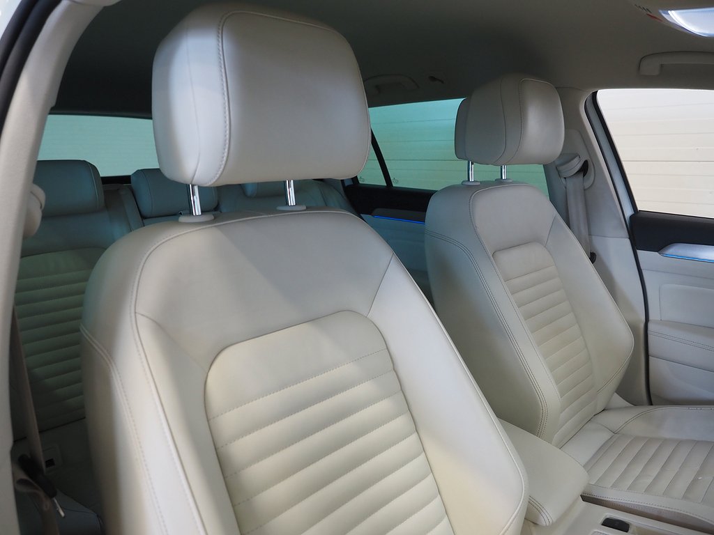 Volkswagen Passat GTE 1.4 TSI 204hk Värmare Cockpit Drag Nav 2018