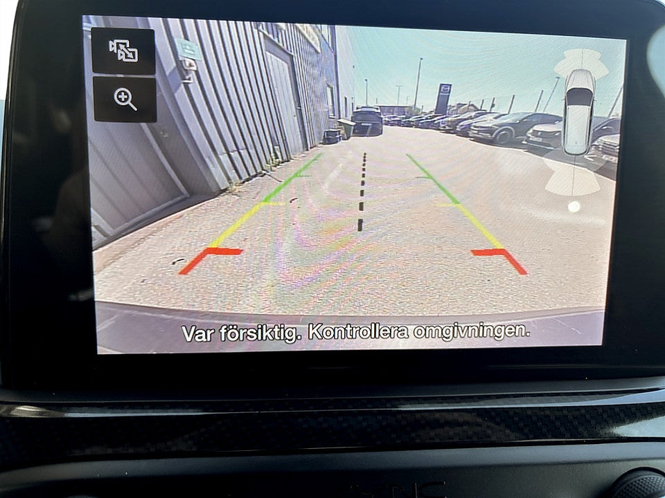 Bild på Ford Focus Kombi ST-Line 1.0 125hk Aut BACKKAMERA
