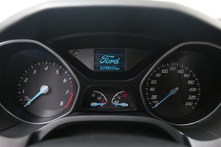 Halvkombi Ford Focus 14 av 18