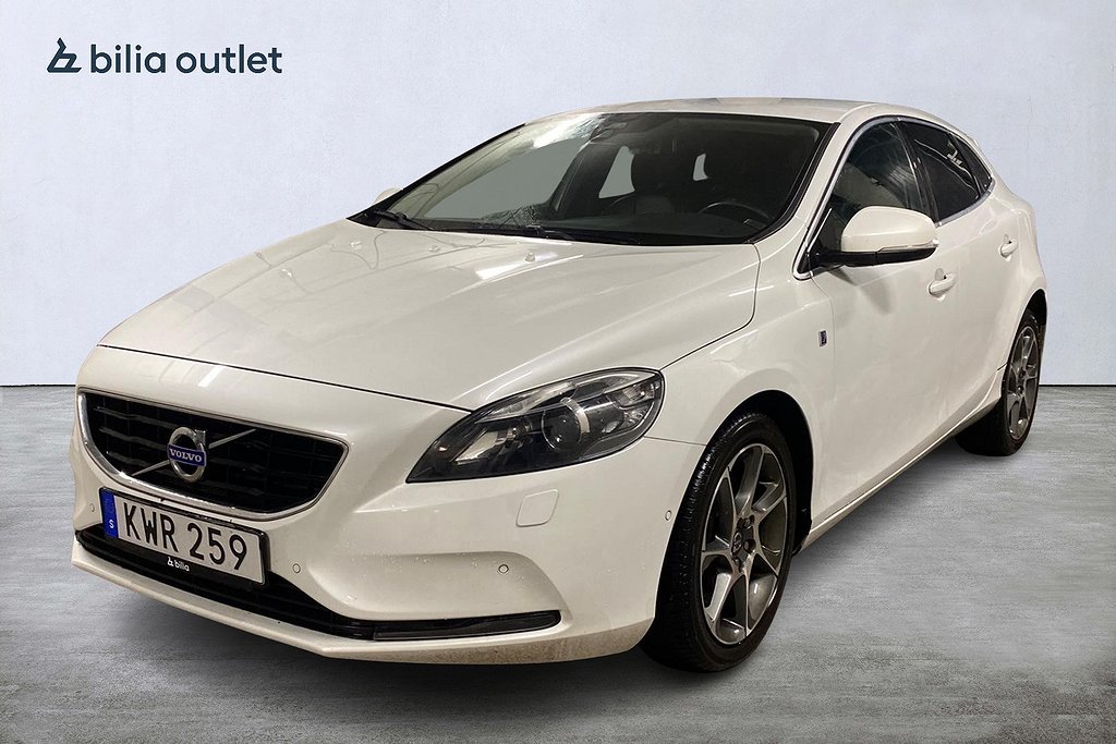 Volvo V40 D3 Geartronic Momentum, Ocean Race Euro 6