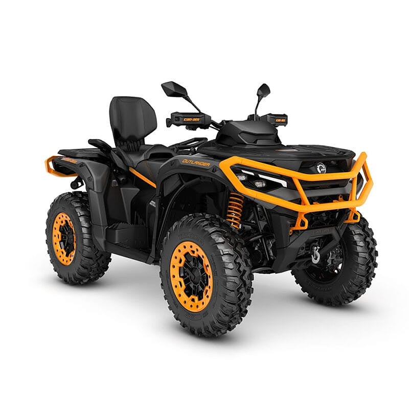 Can-Am Outlander MAX XT-P ABS 1000R 10.25 Touch Display & SAS Nu i buti