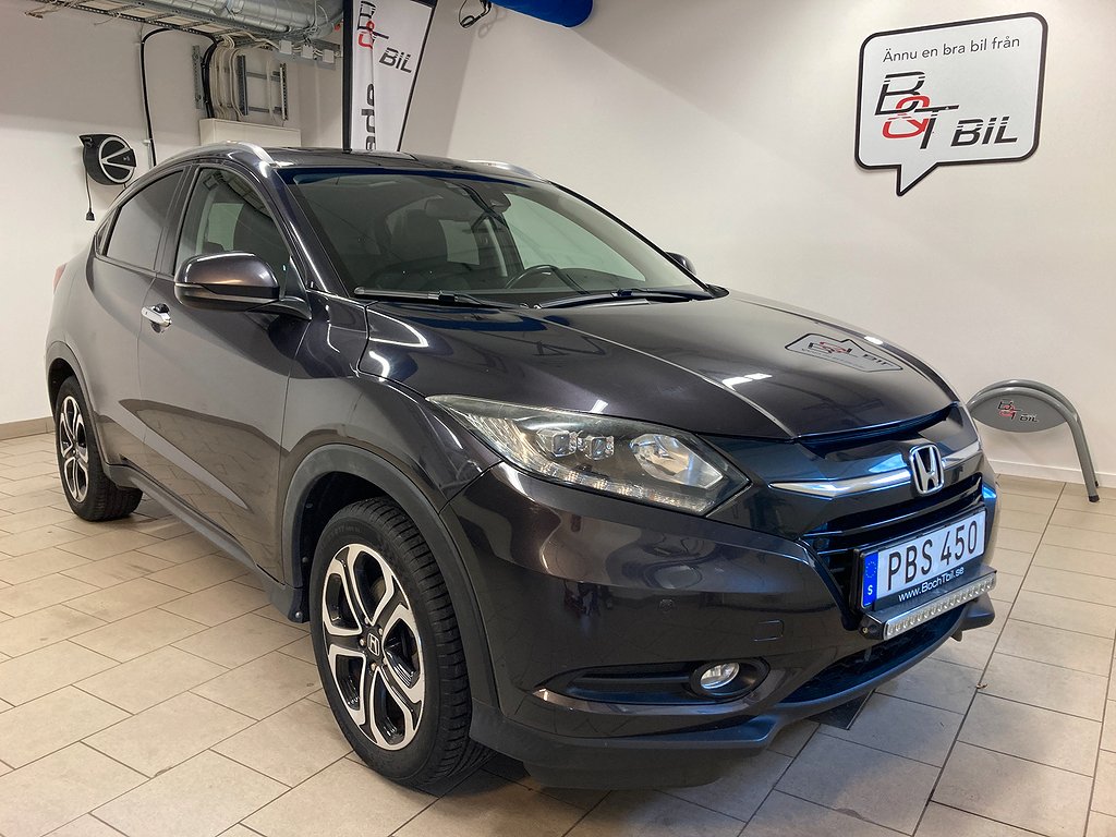 Honda HR-V  1.5 i-VTEC CVT Executive Euro 6