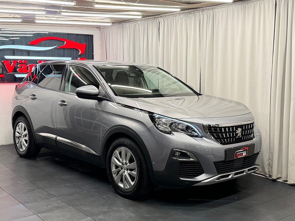 Peugeot 3008 1.2 PureTech 130 EAT Allure Euro 6