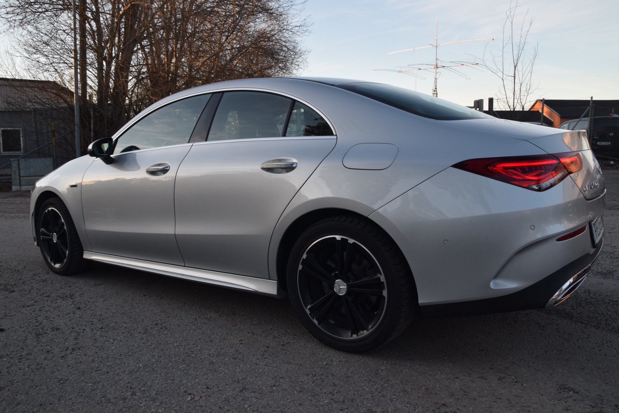 Mercedes-Benz CLA 2021, bild 6/45