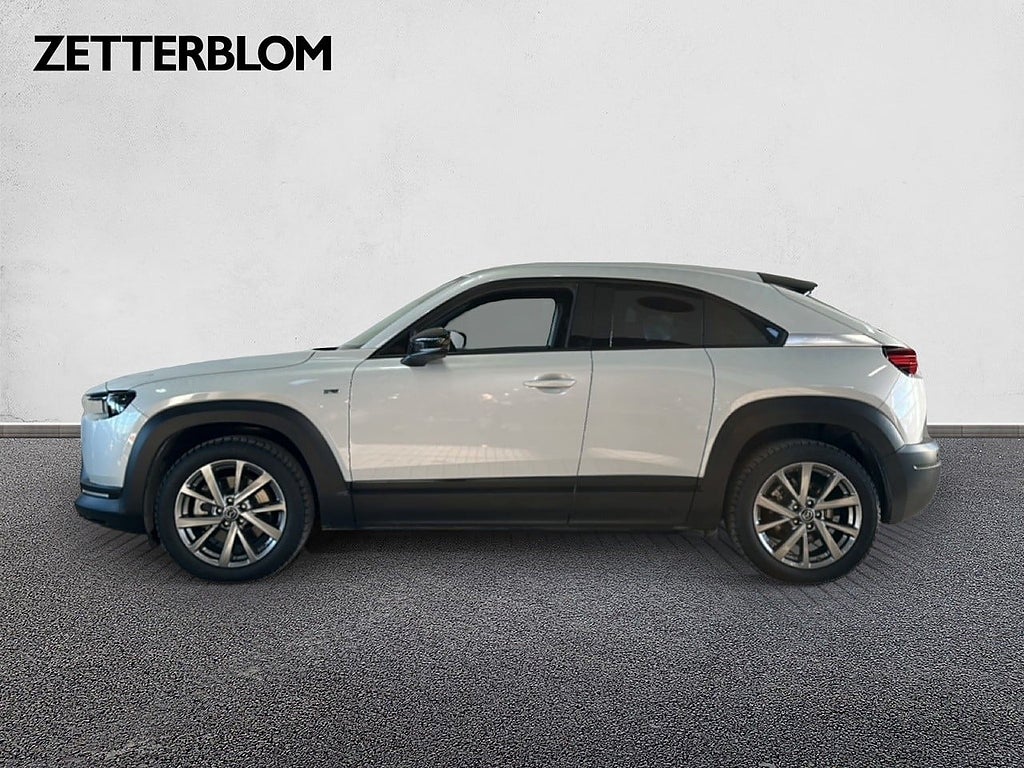 SUV Mazda MX-30 2 av 22