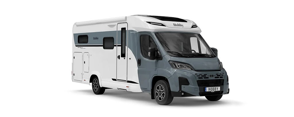 Hobby ONTOUR C Sweden Edition 680 GE
