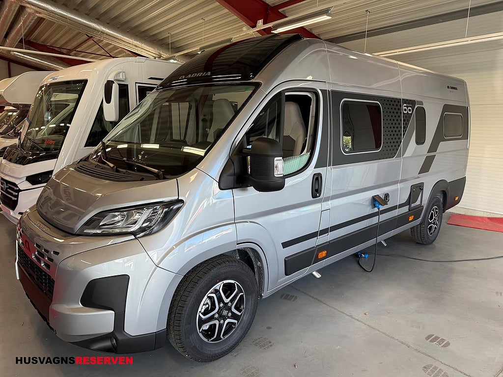 Adria TWIN 640 SLB 60Y - Fiat MultiJet3 140HP (103kW) 35H