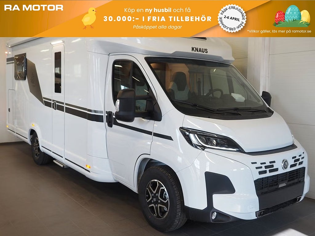 Knaus L!ve Wave 700 LX Platinum Selection 2025