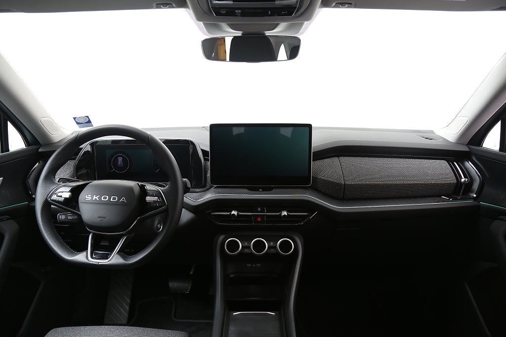 Skoda Kodiaq 1,5 TSI EVO e-TEC 150hk DSG 7-Sits Drag Leasbar 2026