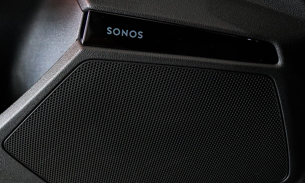 Audi A3 Sportback Full S-line Sonos Värmare