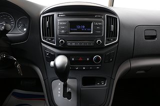 Transportbil - Skåp Hyundai H-1 7 av 11