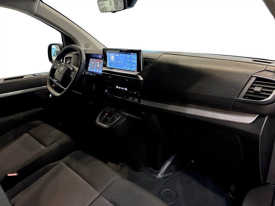 Bild på Citroën Jumpy Business 145hk Aut L2, Värmare & Dragkrok - DEMO