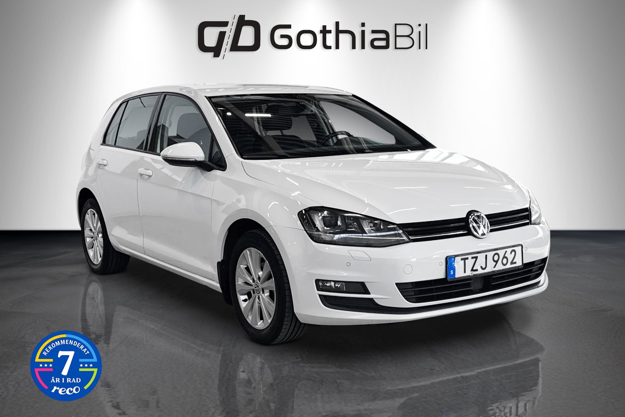 Volkswagen Golf 1.2 TSI BMT 2016, bild 3/43