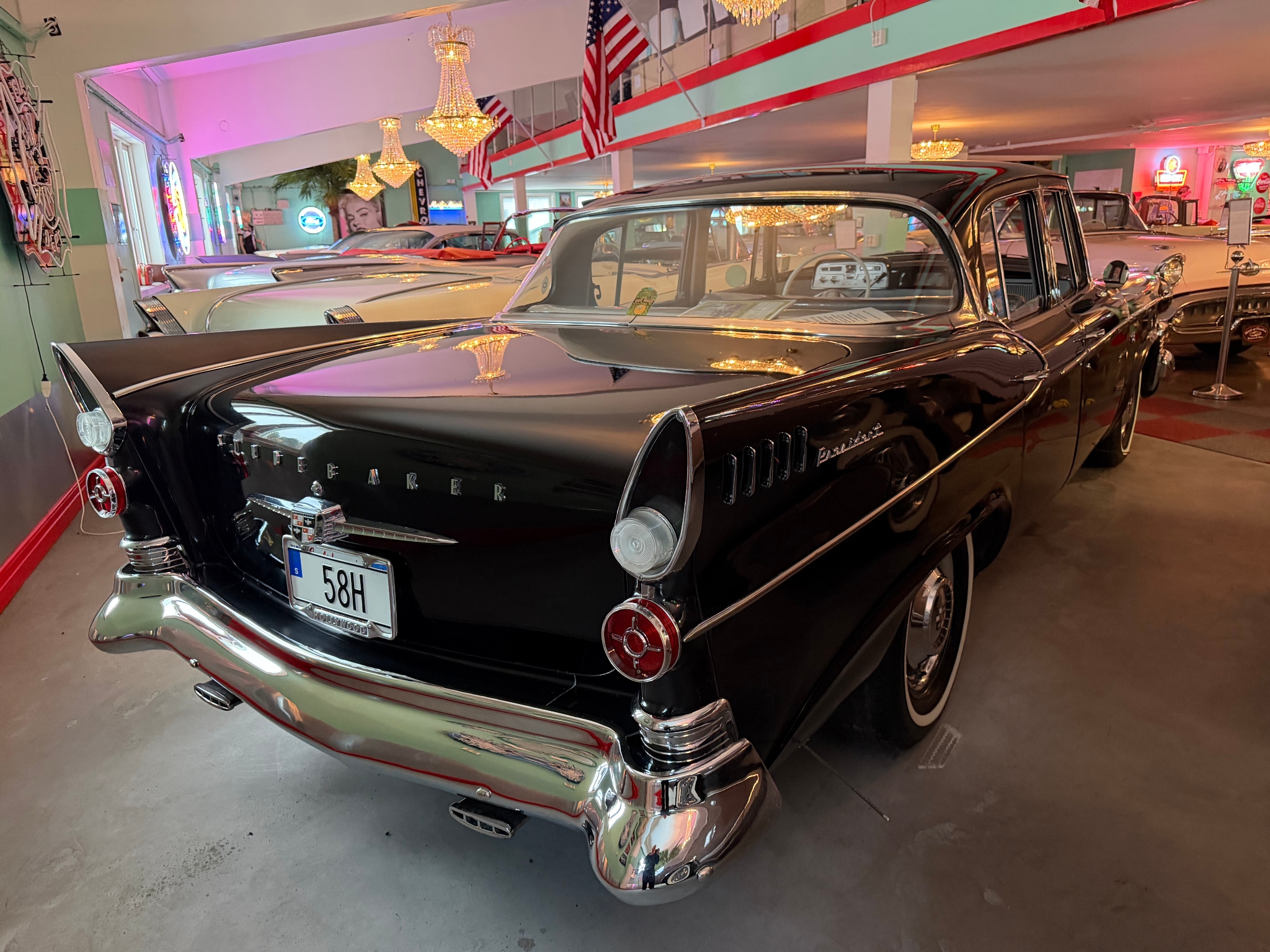 Studebaker President 1958, bild 6/40