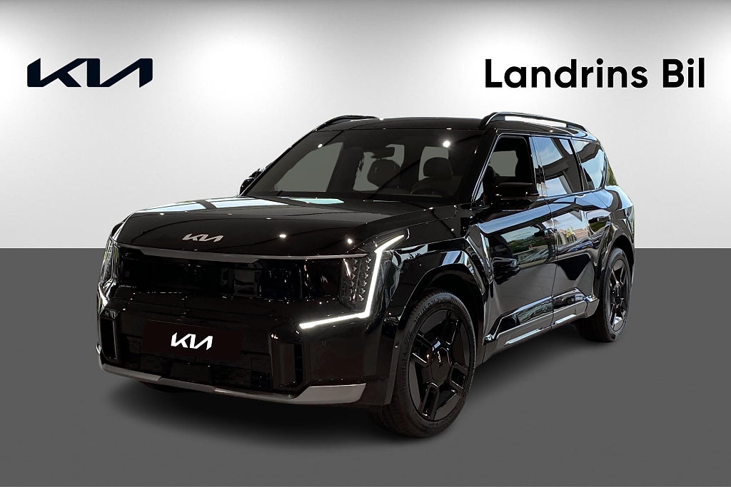 Kia EV9 AWD GT-Line 384hk *7-Sits* BUSINESS EDITION