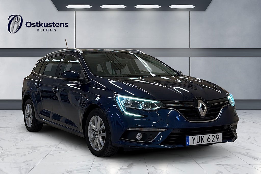 Renault Megane Sport Tourer 1.3 TCe Euro 6