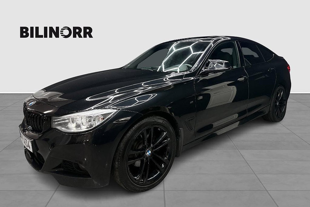 BMW 320 320D XDRIVE M-SPORT DRAG V-HJUL