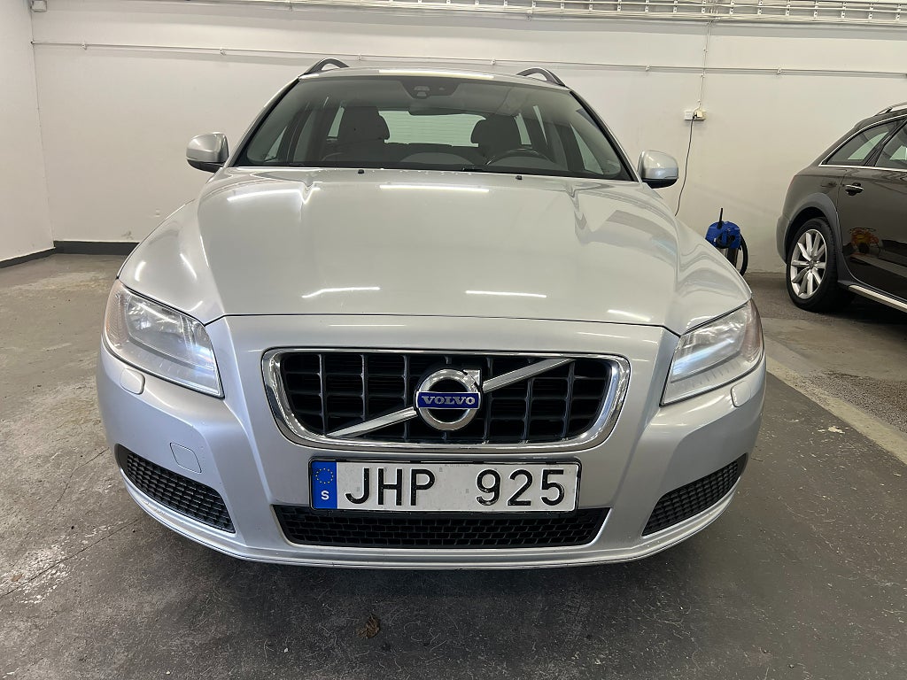 Volvo V70 T4 Momentum Nordic Edition Euro 5