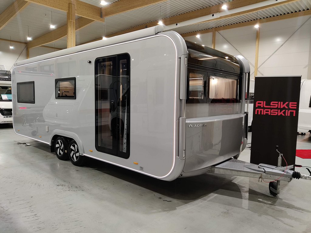 Astella 644 DP - Adria Astella 644 DP / Plus / 3.570kr/månad / Vi tar inbyte