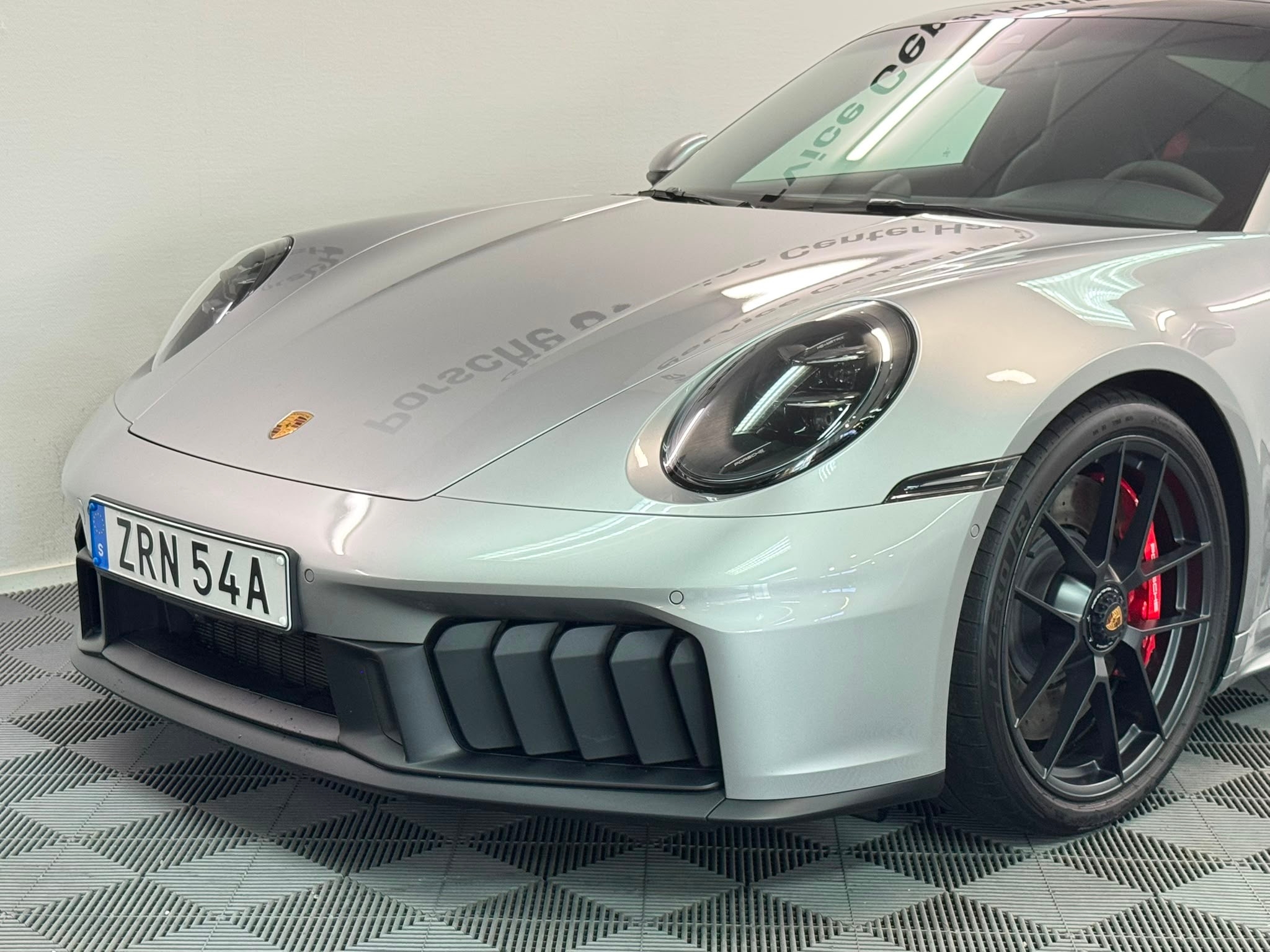 Porsche 911 992.2 Carrera GTS 2025, bild 7/54