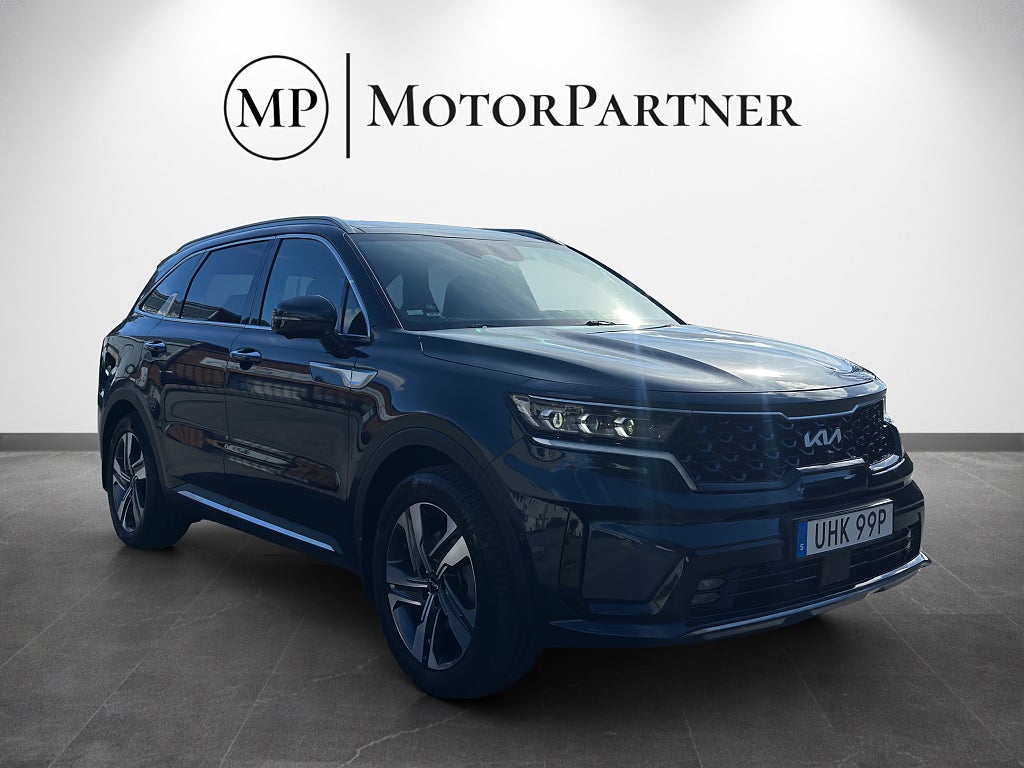 Kia Sorento PHEV Advance Plus Pano HUD Navi BOSE 360 Drag 7 sits