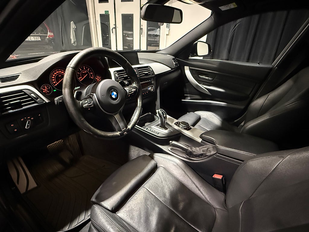 BMW 330d bild 5