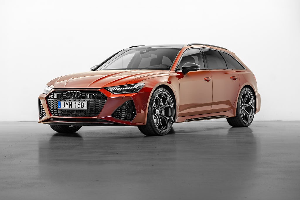 Audi A6 RS6 Performance 4.0 V8 Quattro - PPF 