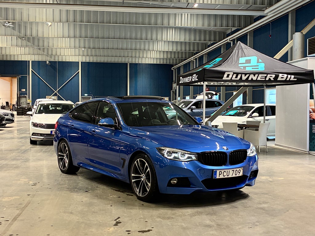 BMW 330i Gran Turismo Aut M Sport | Pano | HUD | 360°