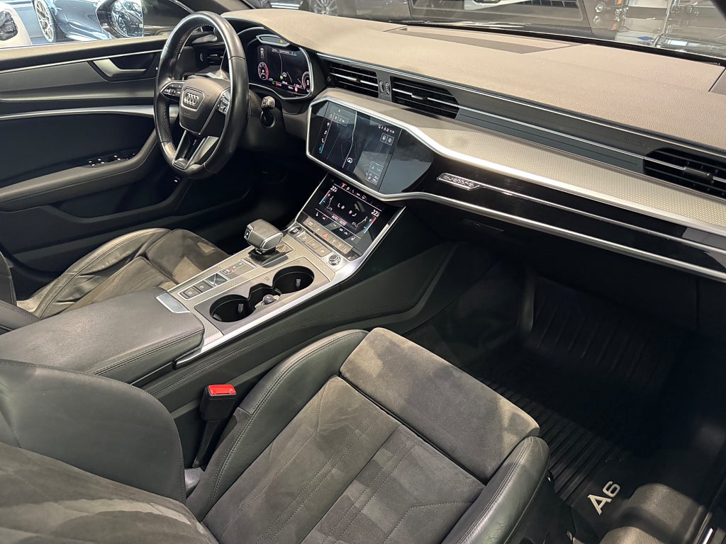 Audi A6 Allroad quattro 45 TDI S Tronic Drag Värmare - bild 4