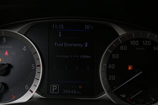 Transportbil - Flak Nissan Navara 6 av 16