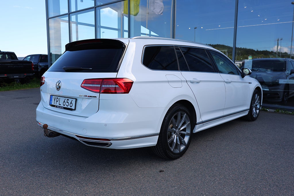Volkswagen Passat Sportscombi 2.0 TDI DPF 4Motion GT | R-LINE | KAMERA