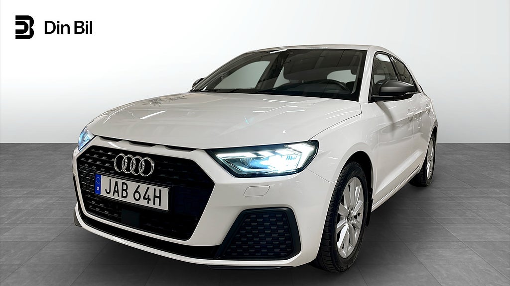 Audi A1 Sportback 30 TFSI 110HK S-tronic Proline