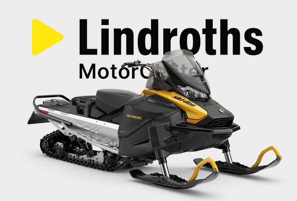 Ski-doo Skandic Sport 600 EFI -24 